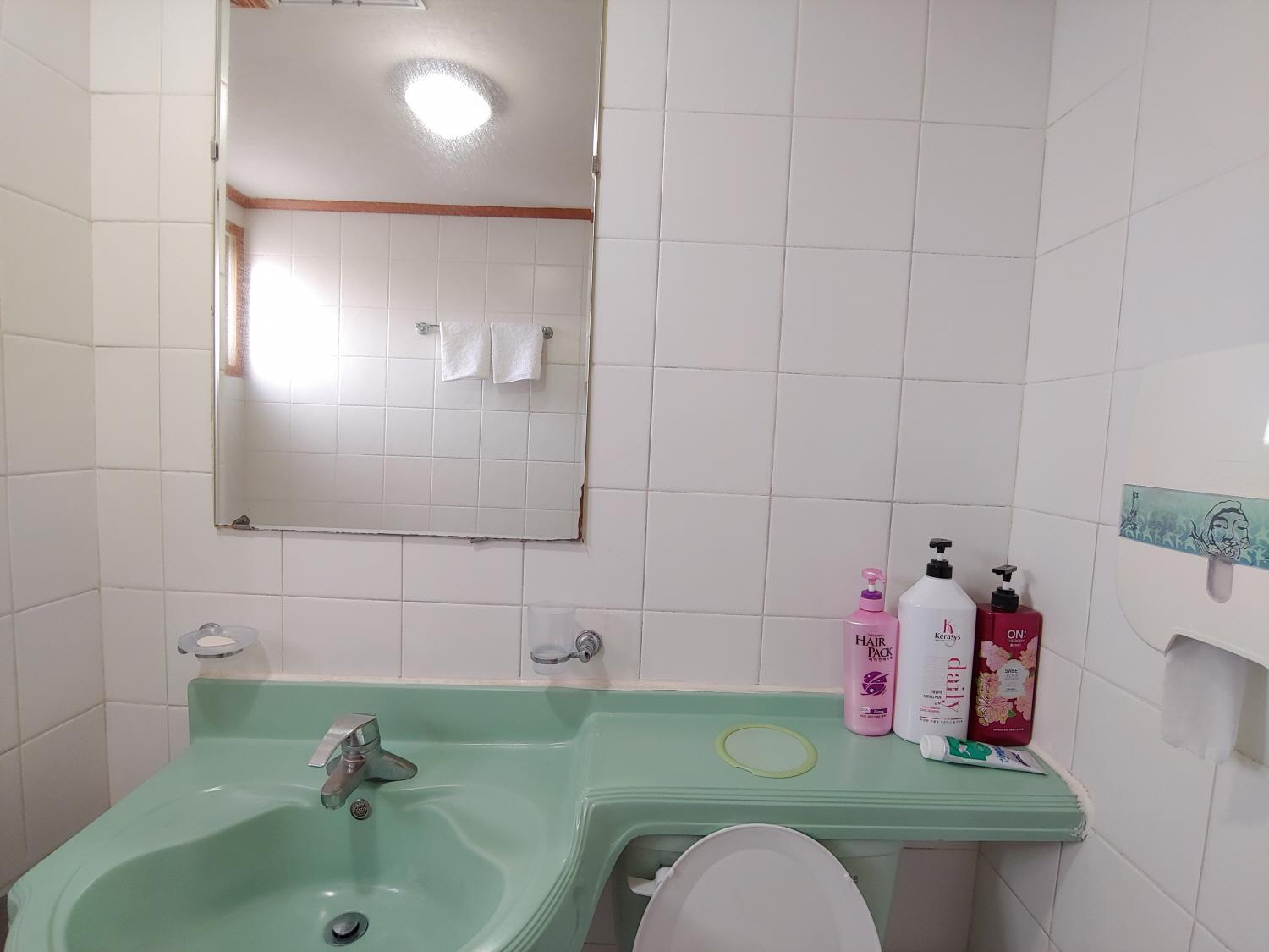 סאוגוויפו Seongsan Sunrise Pension מראה חיצוני תמונה
