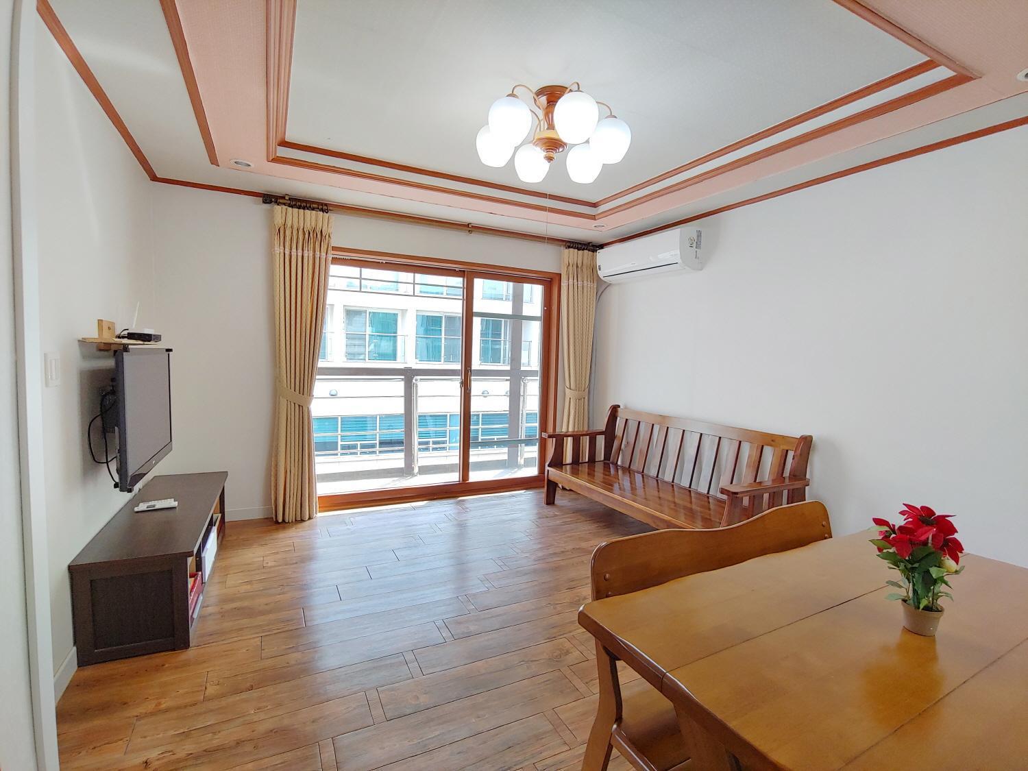 סאוגוויפו Seongsan Sunrise Pension מראה חיצוני תמונה