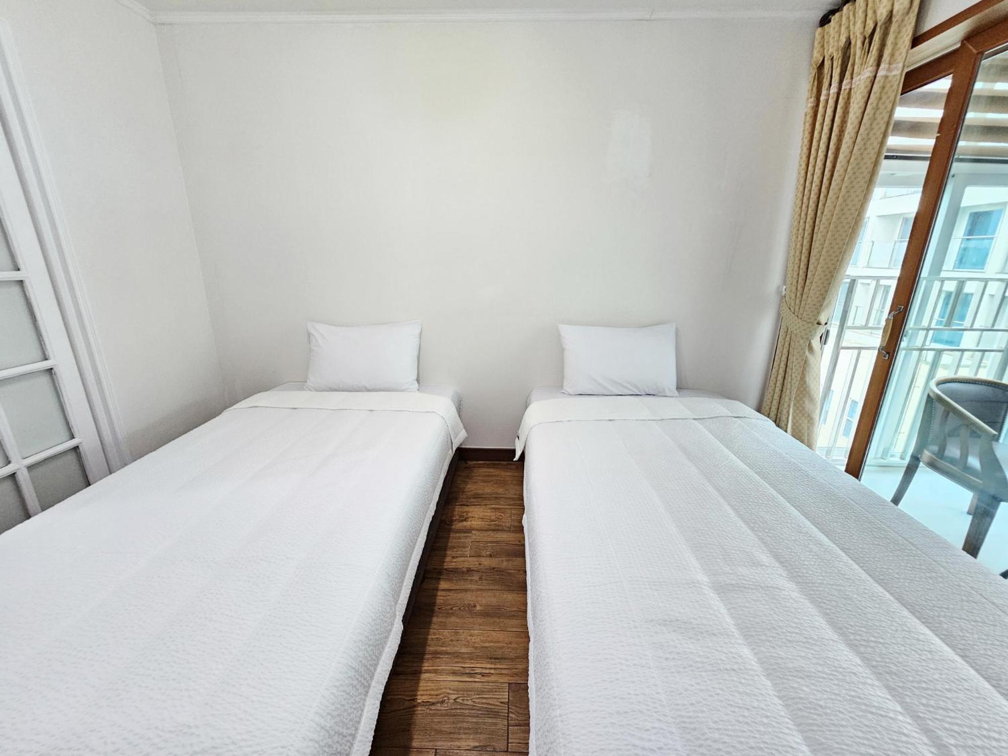 סאוגוויפו Seongsan Sunrise Pension מראה חיצוני תמונה